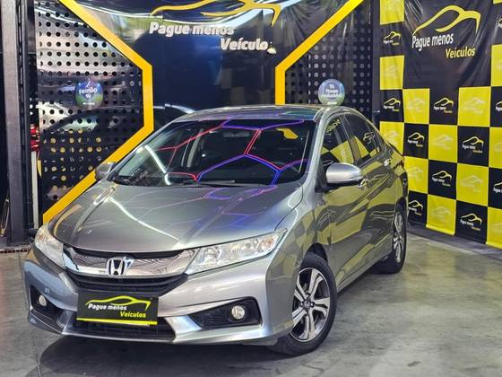 HONDA CITY 1.5 DX 16V FLEX 4P MANUAL HONDA CITY 1.5 DX 16V FLEX 4P MANUAL